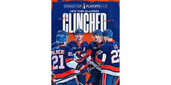 Det kraftfulla ishockeylaget New York Islanders Det kraftfulla ishockeylaget New York Islanders
